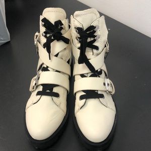 dolce vita preia combat boots